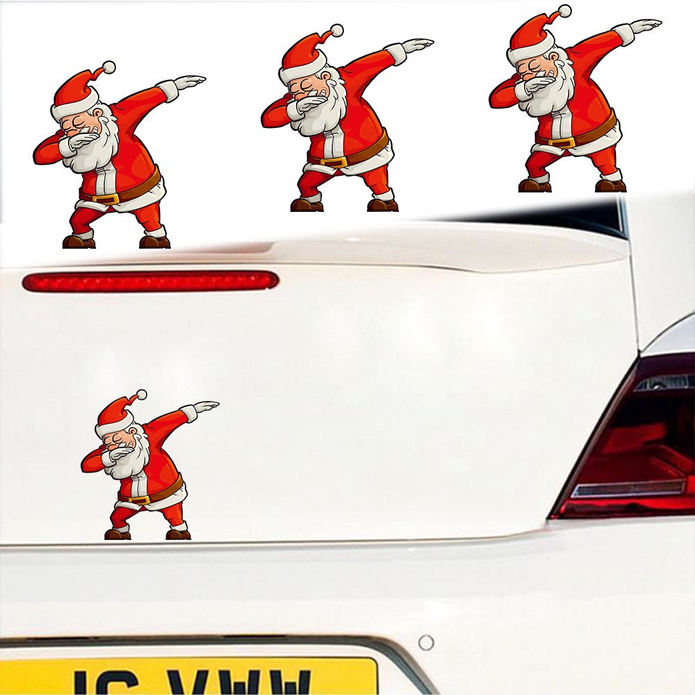 Christian Bumper Sticker Personaliséiert Auto Fënster Decals Cute Auto Stickers