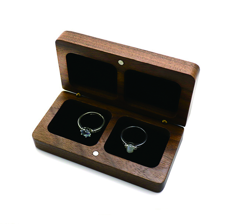 Grutte sieraden doaze sieraden display doaze houten doaze Organisator