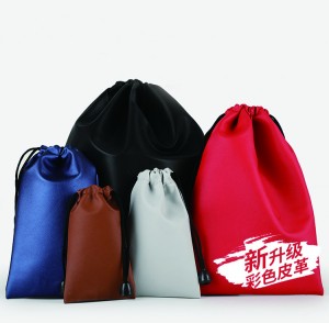 Drawstring Bag e sa keneleng Metsi Drawstring Bag Wholesale