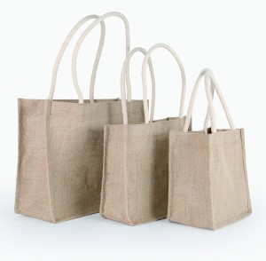 Austs Tote Bag džutas iepirkumu maisiņš pārtikas preču soma ar rokturi