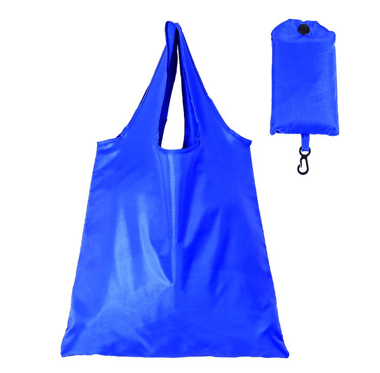 Сгъваема пазарска чанта Oxford Bag Плажна чанта за хранителни стоки Чанта за пазаруване от филц