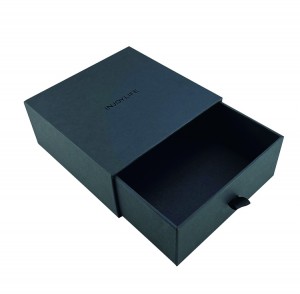 Опаковъчни кутии за преместване на черни ковчези Кутии за подаръци Опаковка