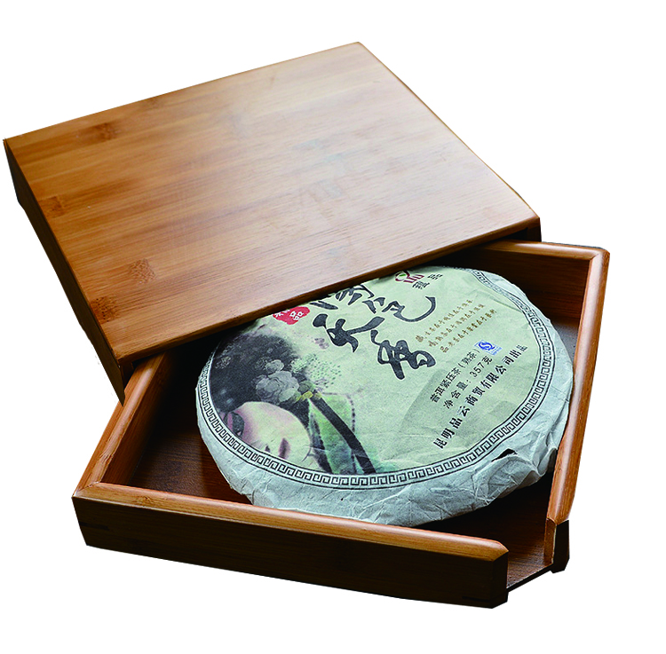 Деревянная коробка для чая Мини-деревянная коробка для сладостей Деревянная коробка для еды