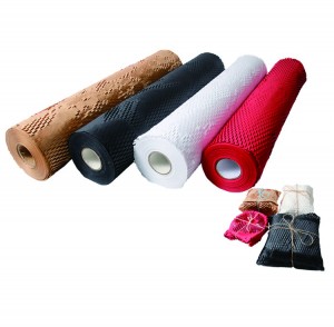 Wrapping Paper Rolls Honeycomb Paper Roll Sineeske fabrikant