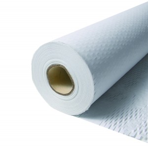 Սպիտակ փաթաթման թուղթ Honeycomb Փաթաթման թուղթ Roll Մեծածախ
